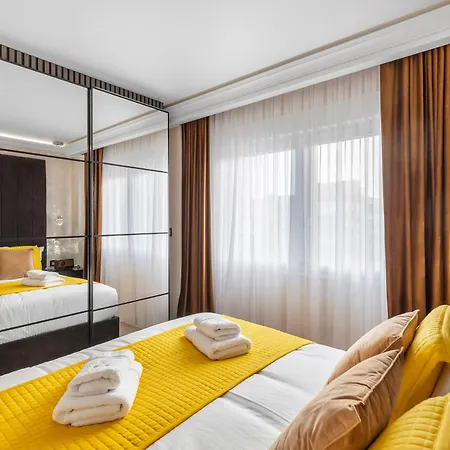 Apart Otel A&r Luxury 3*