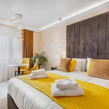 Апарт-готель A&r Luxury 3*