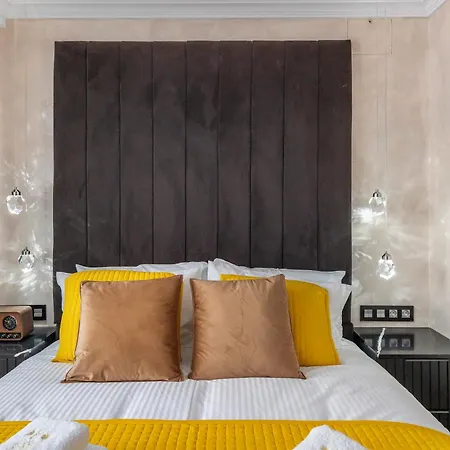 A&r Luxury Apart Otel 3*
