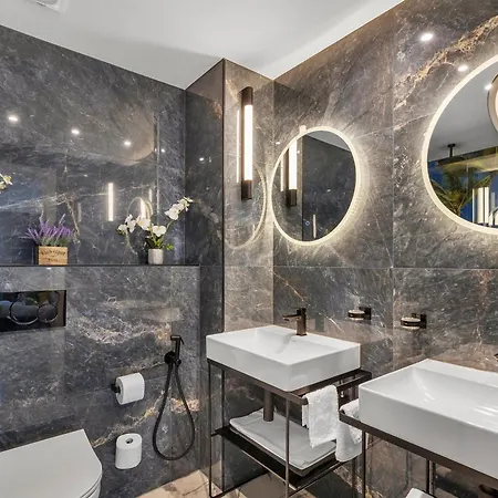 A&r Luxury Apart Otel