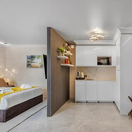 Apart Otel A&r Luxury Torrevieja
