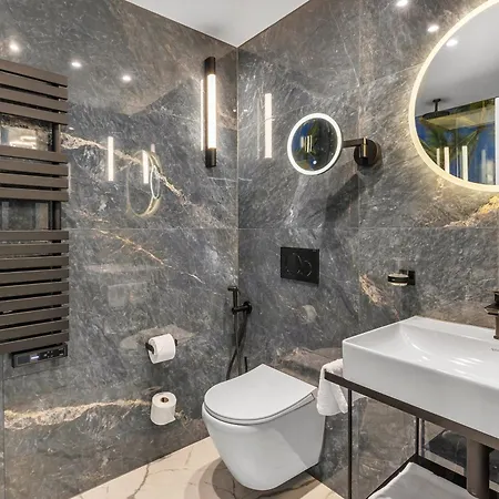 Apart Otel A&r Luxury