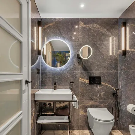 Lägenhetshotell A&r Luxury