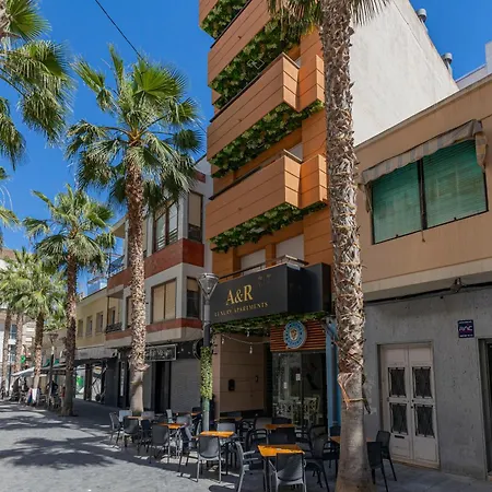 A&r Luxury 3* Torrevieja